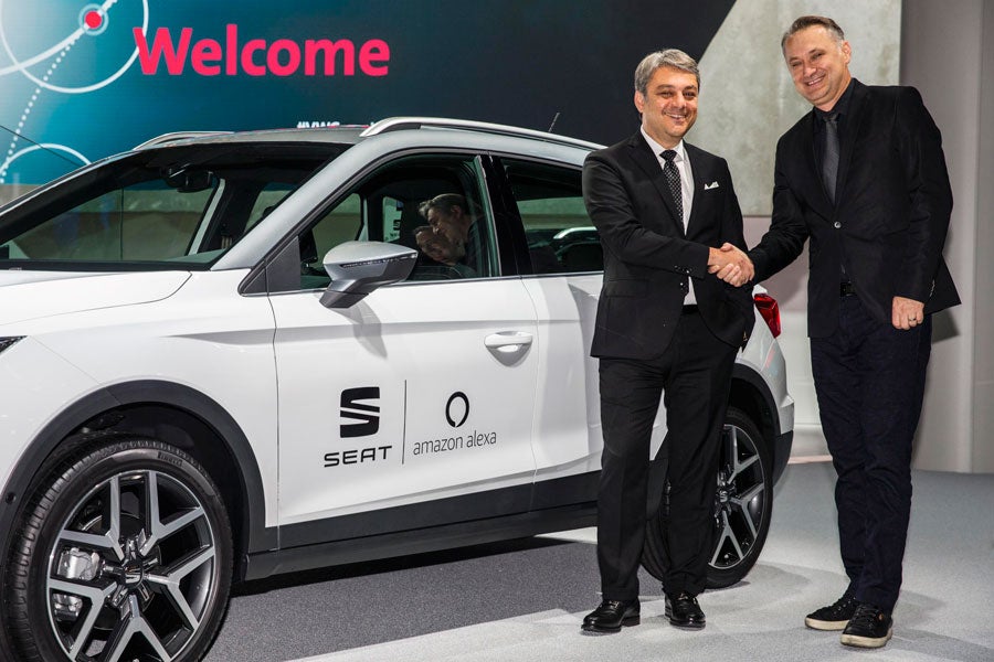 Las otras novedades de Seat en el Salón de Frankfurt 2017 Las otras novedades de Seat en el Salón de Frankfurt 2017