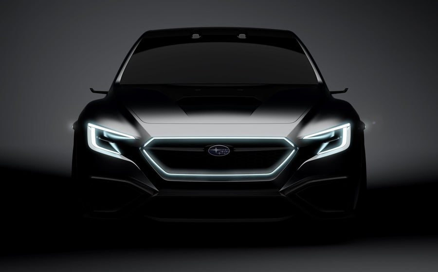 Subaru VIZIV