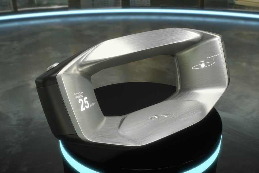 Sayer, el volante inteligente de Jaguar Land Rover Sayer, el volante inteligente de Jaguar Land Rover