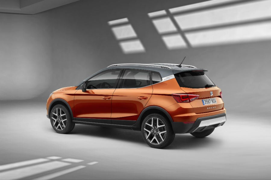 El Seat Arona cuenta con una oferta de lanzamiento.