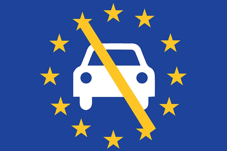 Hoy es el Día Europeo… ¿sin Coches? Hoy es el Día Europeo… ¿sin Coches?