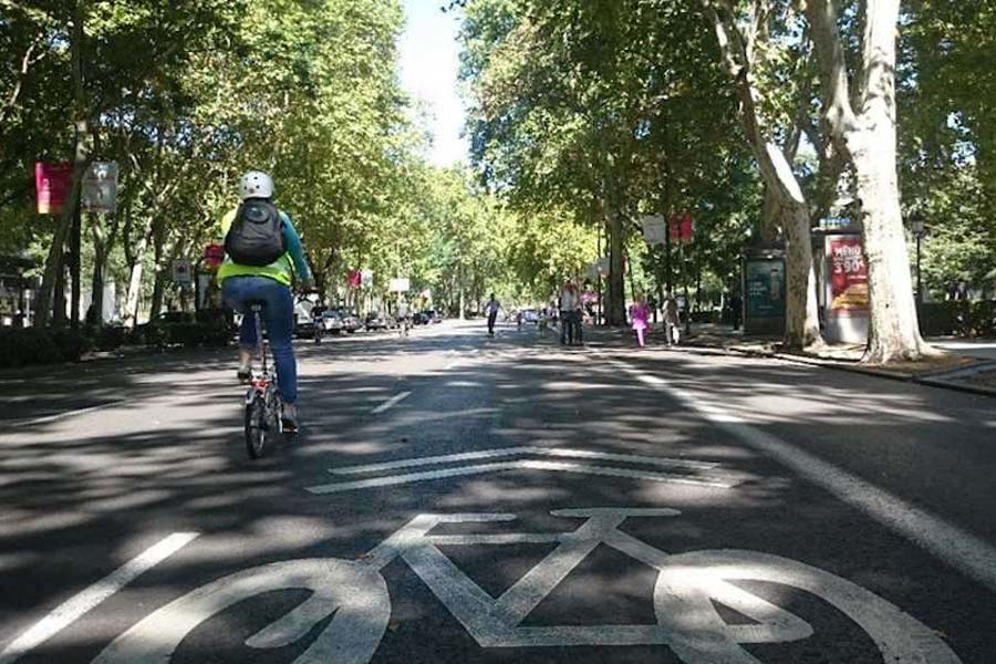 El “Día europeo sin coches” es un fracaso El “Día europeo sin coches” es un fracaso