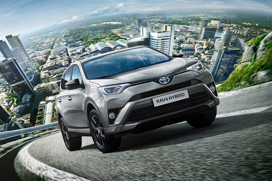 Así son las mejoras del Toyota Rav4 2018 Así son las mejoras del Toyota Rav4 2018