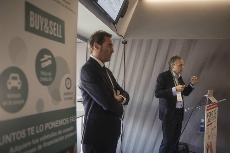 Arval y Cetelem colaboran para mejorar el mercado de V.O. Arval y Cetelem colaboran para mejorar el mercado de V.O.