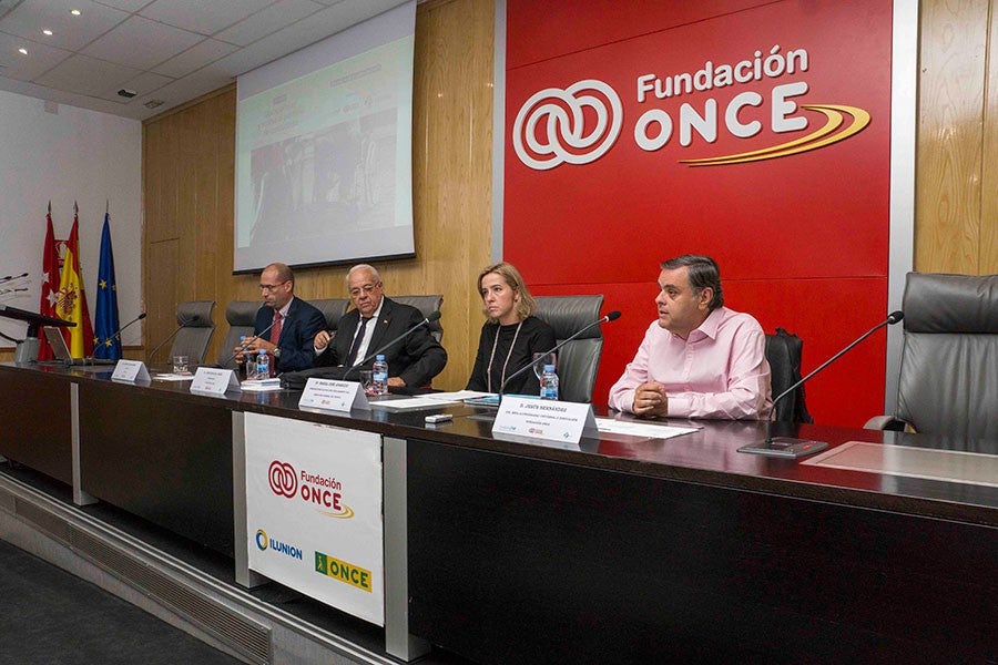 El 17% de los discapacitados no pueden permitirse un coche El 17% de los discapacitados no pueden permitirse un coche