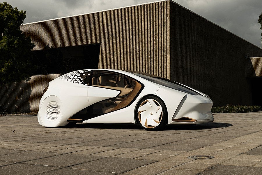 El Concept i podría estar listo en 2020.