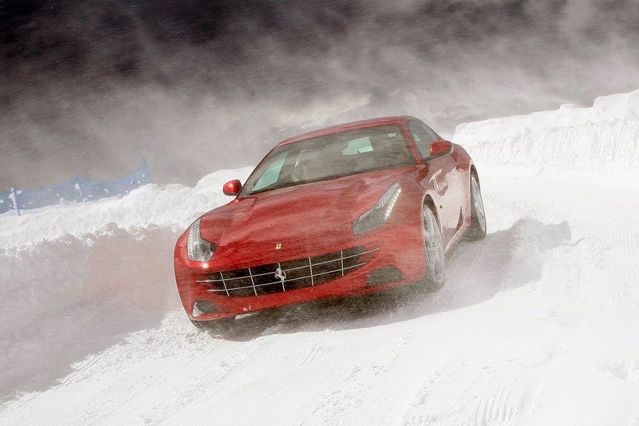 El primer SUV de Ferrari podría estar listo en 2019 El primer SUV de Ferrari podría estar listo en 2019