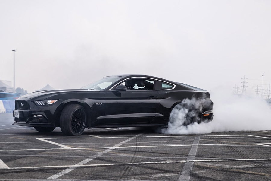 Ford Go Faster llega a España: conviértete en piloto especialista Ford Go Faster llega a España: conviértete en piloto especialista
