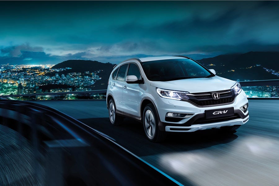 Honda CR-V Lifestyle Plus: serie especial para el SUV japonés Honda CR-V Lifestyle Plus: serie especial para el SUV japonés