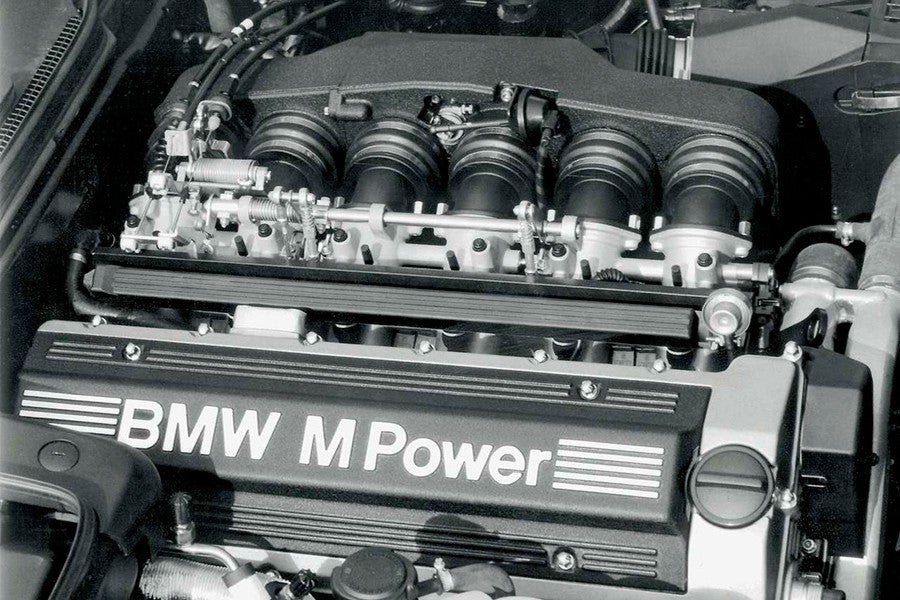 La Historia Del Bmw M5 Un Coche De Leyenda Autocasión 6153