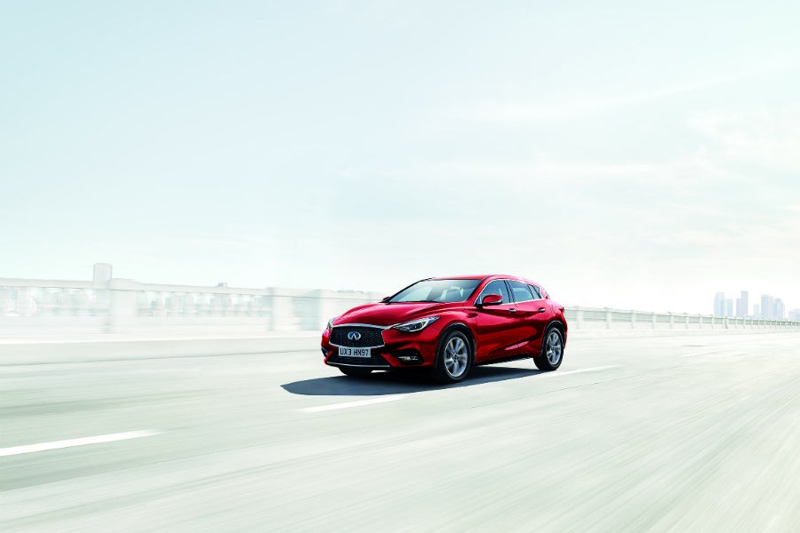 Infiniti Q50 “Q Design”, edición especial aniversario Infiniti Q50 “Q Design”, edición especial aniversario