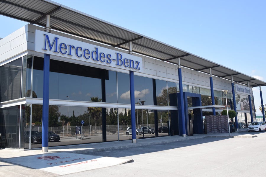 Ibericar Benet se consolida como el único concesionario oficial de Mercedes en la provincia de Málaga Ibericar Benet se consolida como el único concesionario oficial de Mercedes en la provincia de Málaga