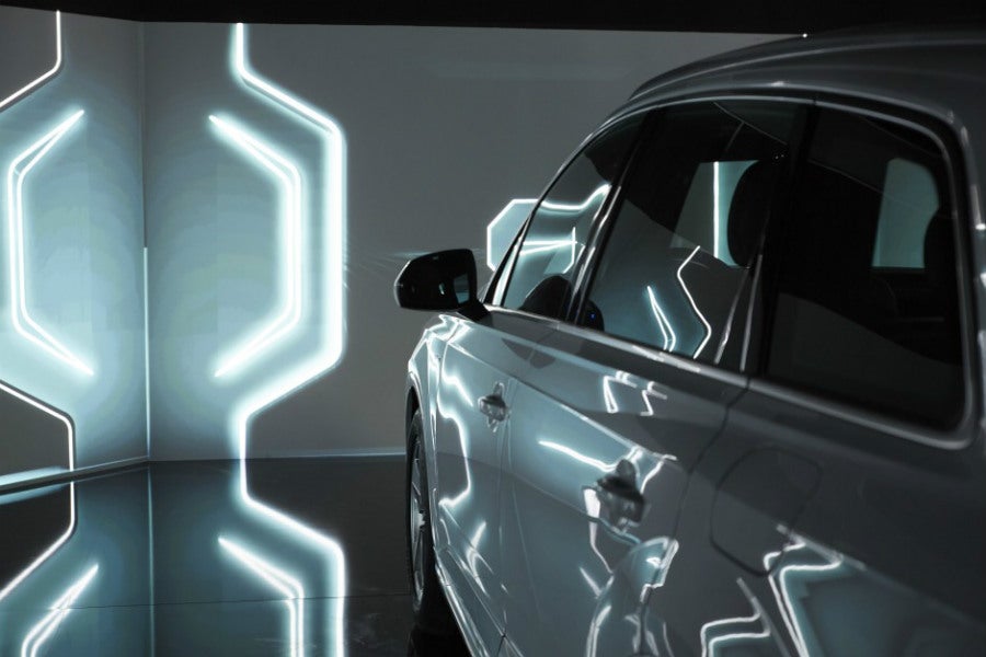 La experiencia “escape room” de Audi en la que puedes participar La experiencia “escape room” de Audi en la que puedes participar