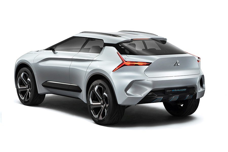 Mitsubishi “Drive Your Ambition”, la nueva era de los diamantes Mitsubishi “Drive Your Ambition”, la nueva era de los diamantes