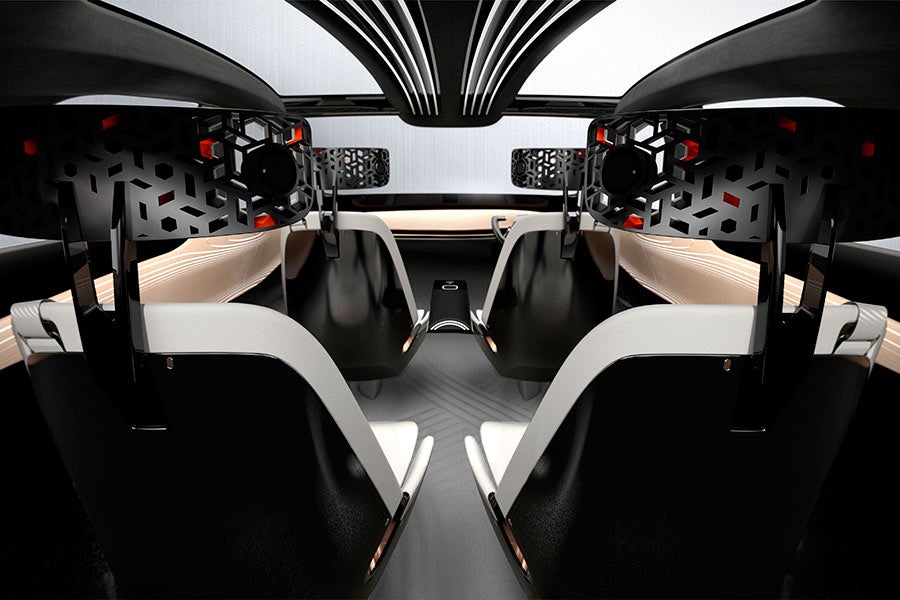 “Brain to Vehicle”, la nueva tecnología de Nissan “Brain to Vehicle”, la nueva tecnología de Nissan
