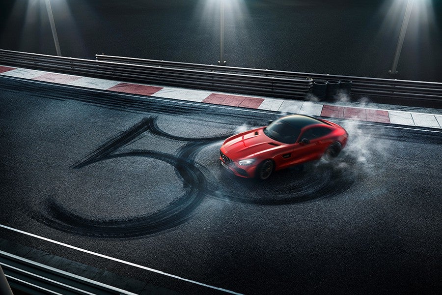 No te pierdas el 50 aniversario de AMG en su museo No te pierdas el 50 aniversario de AMG en su museo