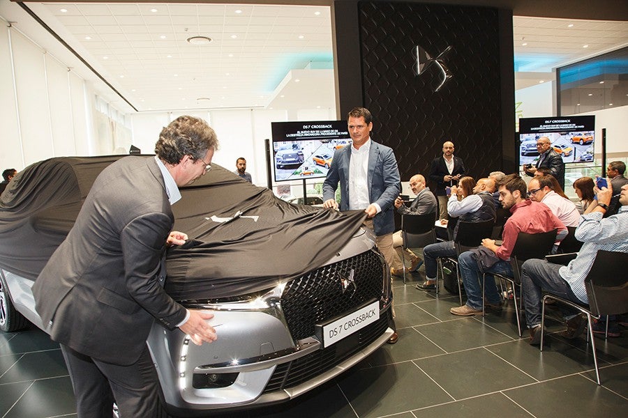 Nueva era DS: más premium que nunca