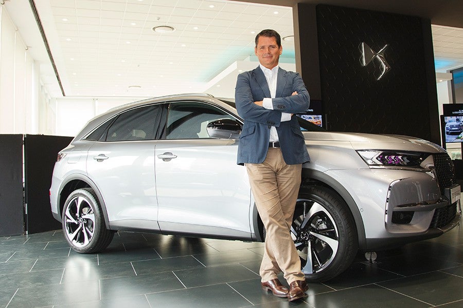 Nueva era DS: más premium que nunca con el DS7 Crossback Nueva era DS: más premium que nunca con el DS7 Crossback
