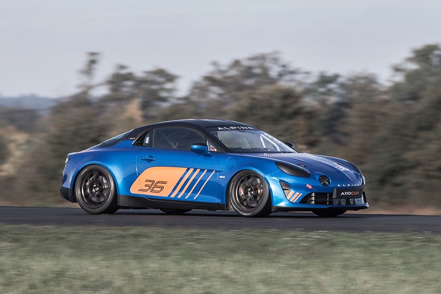 Nuevo Alpine A110 Cup, vuelta a la competición Nuevo Alpine A110 Cup, vuelta a la competición