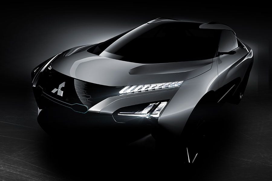 Nuevo Mitsubishi e-Evolution Concept en el Salón de Tokio 2017 Nuevo Mitsubishi e-Evolution Concept en el Salón de Tokio 2017