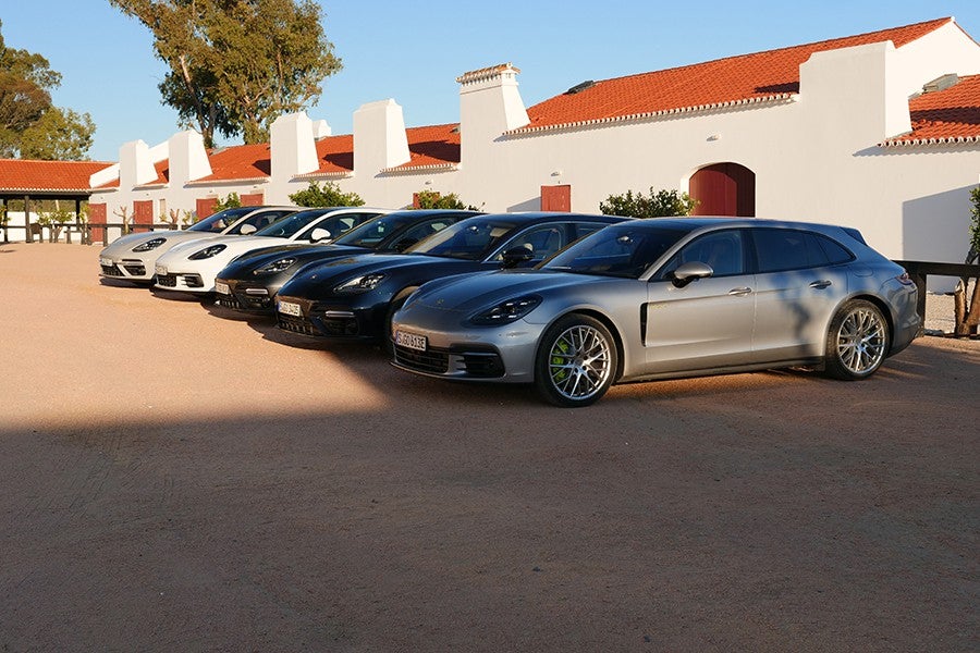 Presentación y prueba del nuevo Porsche Panamera Sport Turismo 2017 Presentación y prueba del nuevo Porsche Panamera Sport Turismo 2017