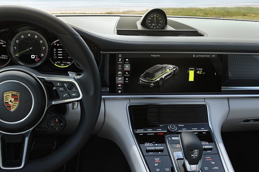 El equipamiento del Sport Turismo puede ser tan completo como podamos permitirnos.