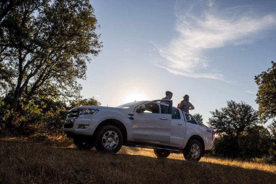 Prueba Ford Ranger XLT Limited, un Mustang del trabajo | Autocasión