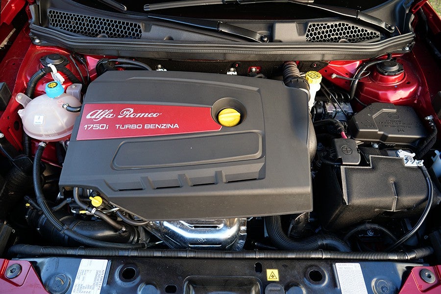1.750 es una cilindrada con mucho carisma en Alfa Romeo.