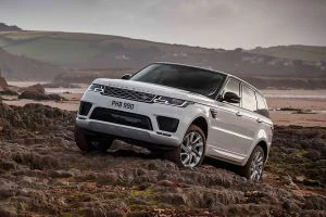 El Range Rover Sport sigue siendo un modelo que destaca por sus cualidades "cuatreras".