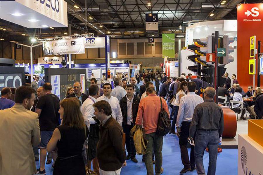Trafic 2017: el Salón de la Movilidad Segura y Sostenible abre sus puertas Trafic 2017: el Salón de la Movilidad Segura y Sostenible abre sus puertas