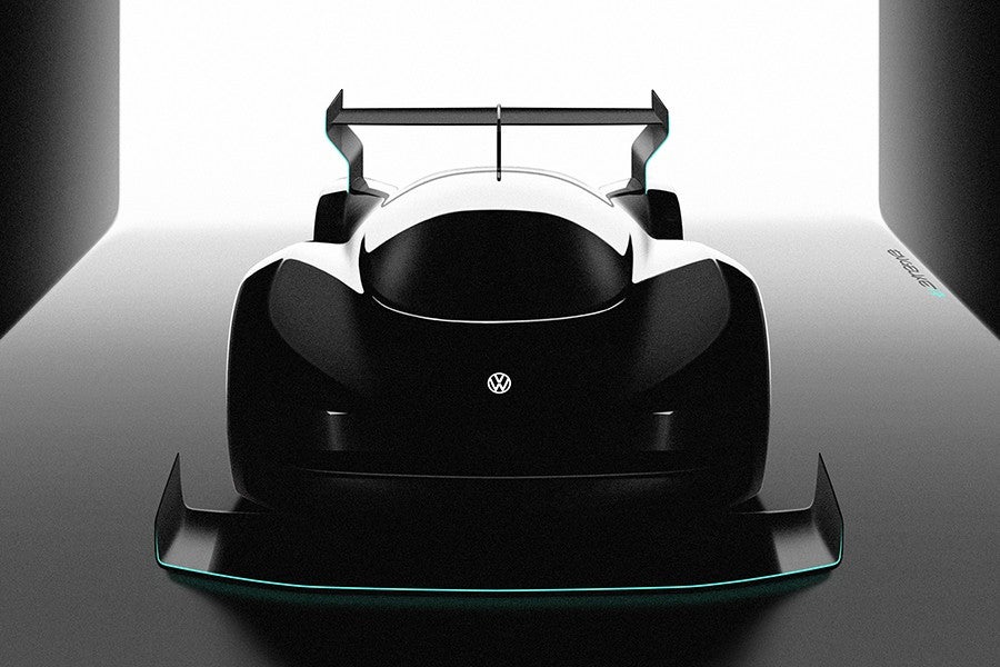 Casi listo el Volkswagen eléctrico para conquistar el Pikes Peak 2018 Casi listo el Volkswagen eléctrico para conquistar el Pikes Peak 2018