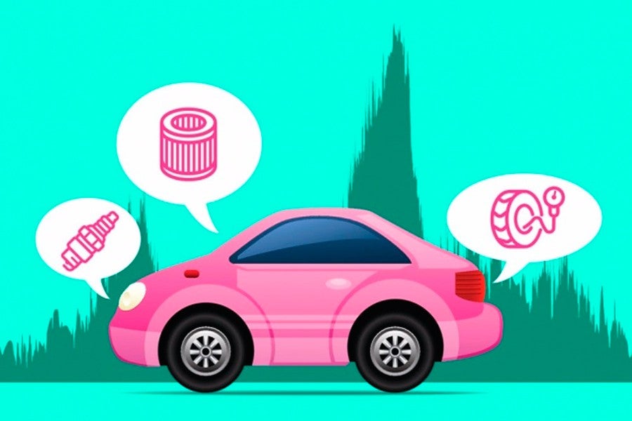 Una App convierte tu móvil en el mecánico de tu coche Una App convierte tu móvil en el mecánico de tu coche