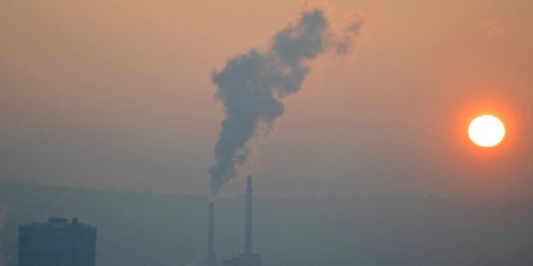 Polución en Stuttgart