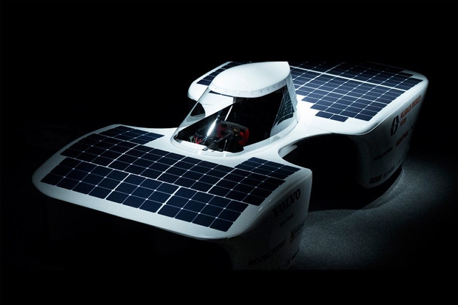 Los coches de la World Solar Challenge 2017 Los coches de la World Solar Challenge 2017