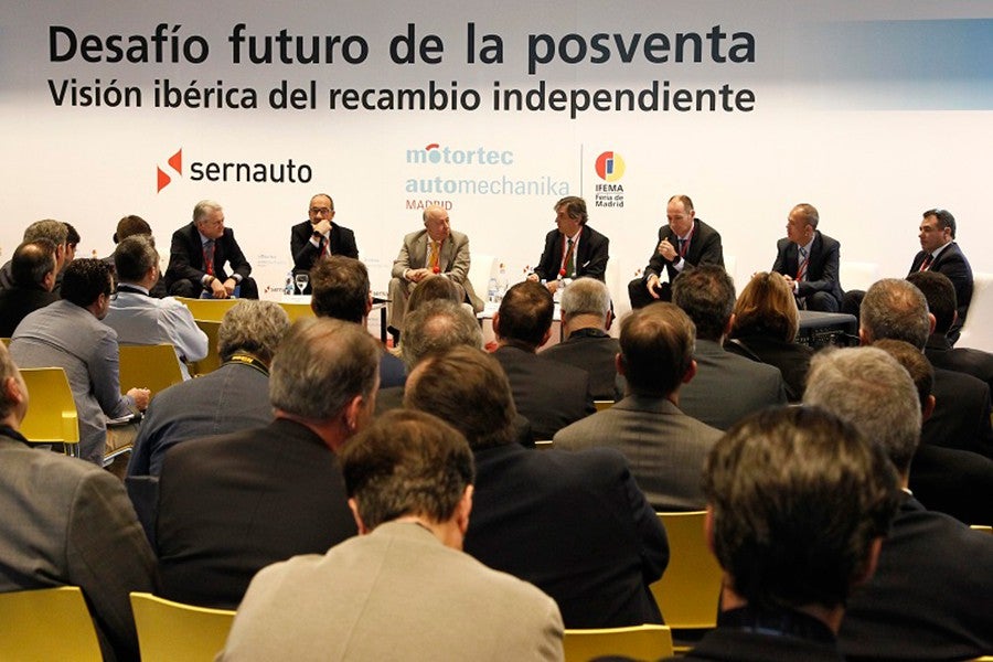 El sector de posventa tiene que hacer frente a una revolución que exigirá talento.