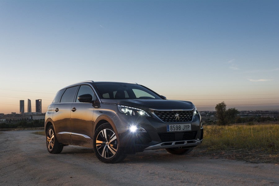 ¿Quieres saber por qué todos los Peugeot terminan en 8? ¿Quieres saber por qué todos los Peugeot terminan en 8?