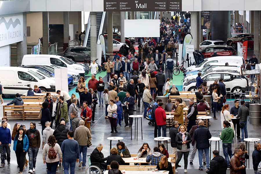 ¿Te vas a perder la Feria del Automóvil de Valencia? ¿Te vas a perder la Feria del Automóvil de Valencia?