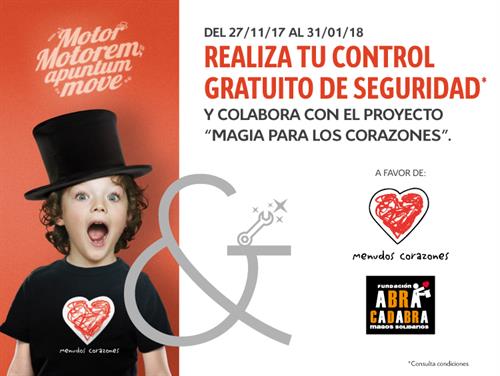 Citröen y la ‘Magia para los Corazones’ Citröen y la ‘Magia para los Corazones’