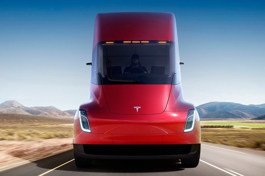 ¿Para qué sirve el nuevo camión eléctrico Tesla Semi? ¿Para qué sirve el nuevo camión eléctrico Tesla Semi?