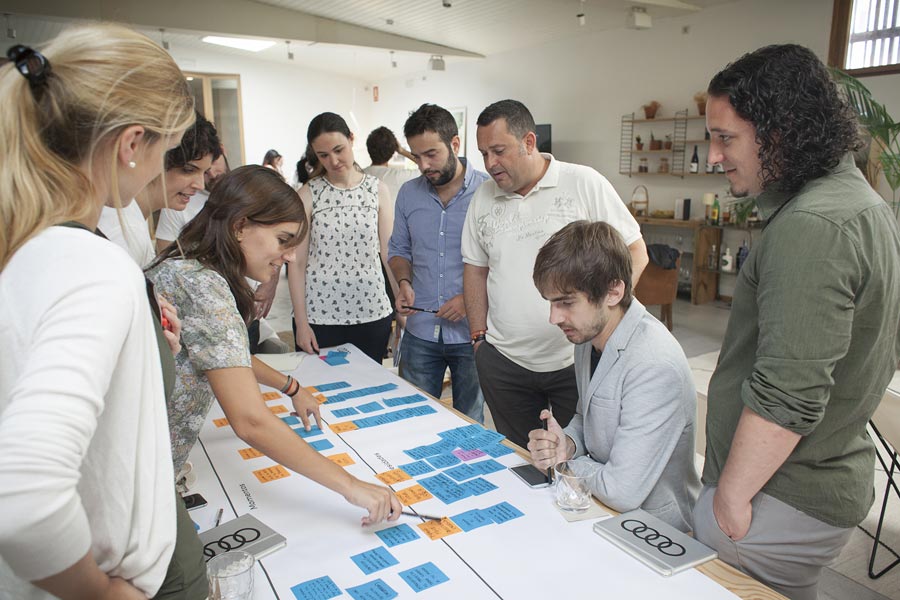 Audi Think Tank: estas son las claves que marcarán el futuro del automóvil Audi Think Tank: estas son las claves que marcarán el futuro del automóvil
