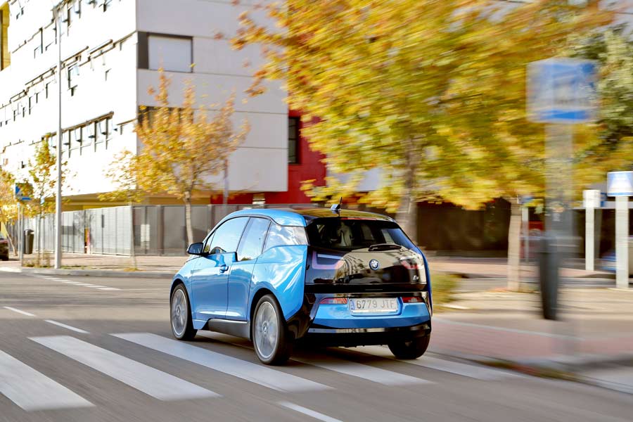 BMW TETRATHLON