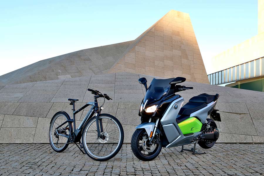 BMW TETRATHLON