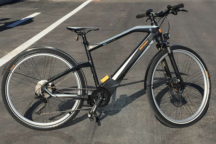 BMW TETRATHLON