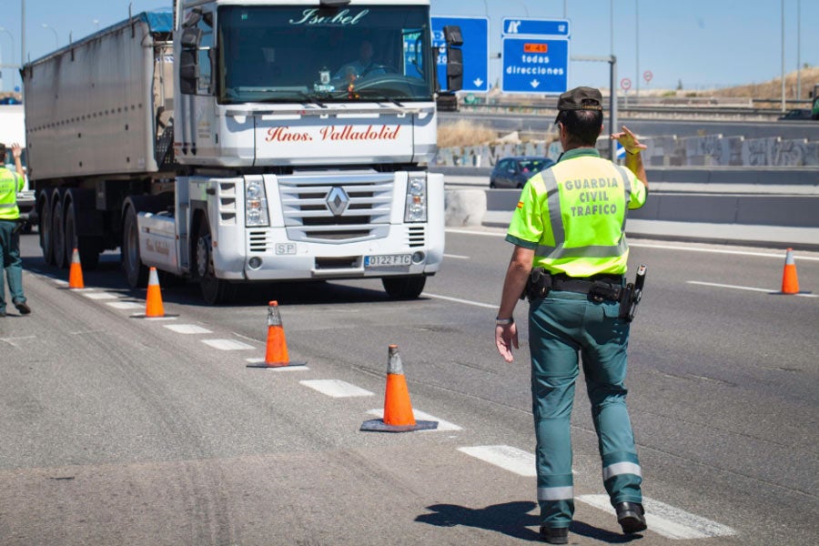 Se duplican las drogas al volante en solo cinco meses Se duplican las drogas al volante en solo cinco meses