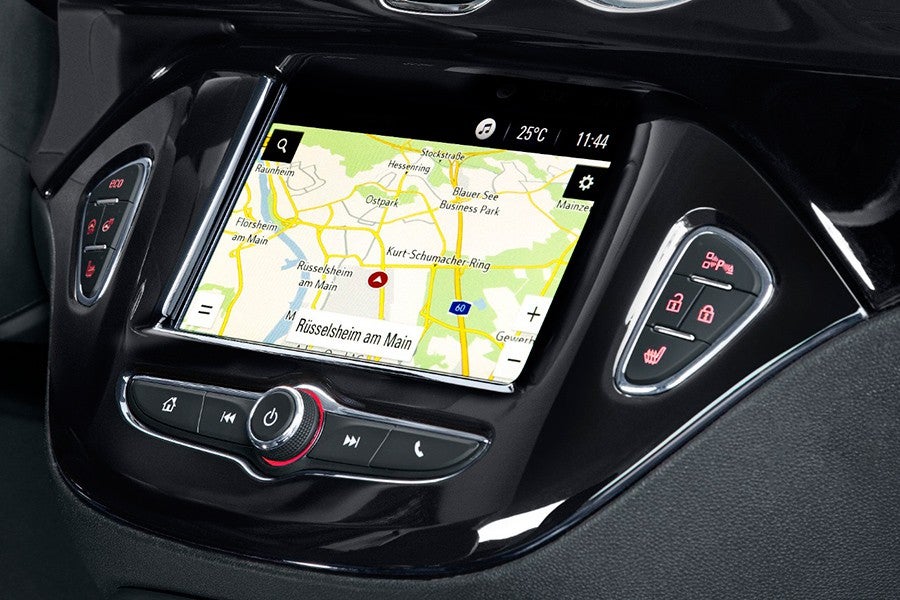 Con estos sistemas de Opel evitarás multas Con estos sistemas de Opel evitarás multas