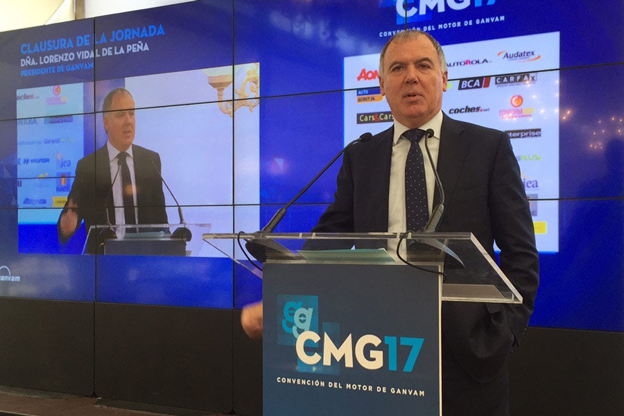 Ganvam pide relevancia para vendedores y talleres en el big data Ganvam pide relevancia para vendedores y talleres en el big data