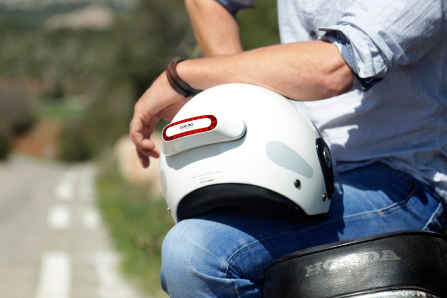 ¡Atento, motorista! Aquí tienes un nuevo salvavidas ¡Atento, motorista! Aquí tienes un nuevo salvavidas