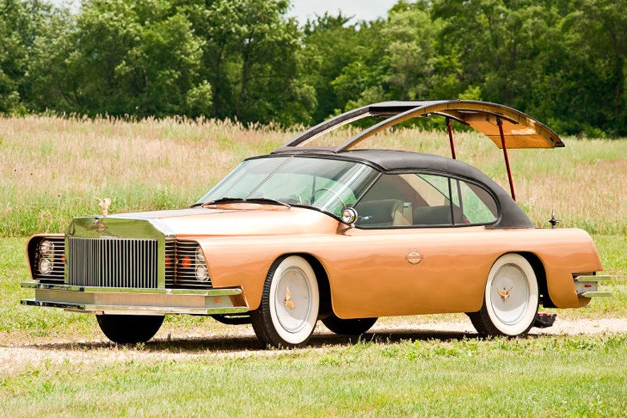 ¿Alguna vez has visto un coche más feo que éstos? ¿Alguna vez has visto un coche más feo que éstos?