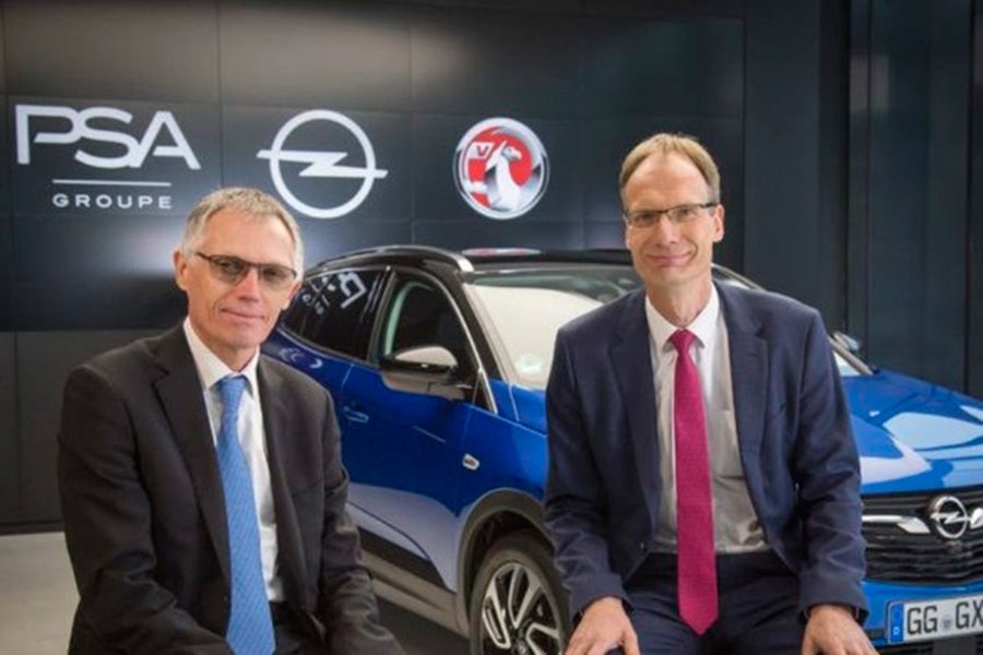 El destino de Opel según Carlos Tavares: dejar de perder dinero en 2020 El destino de Opel según Carlos Tavares: dejar de perder dinero en 2020