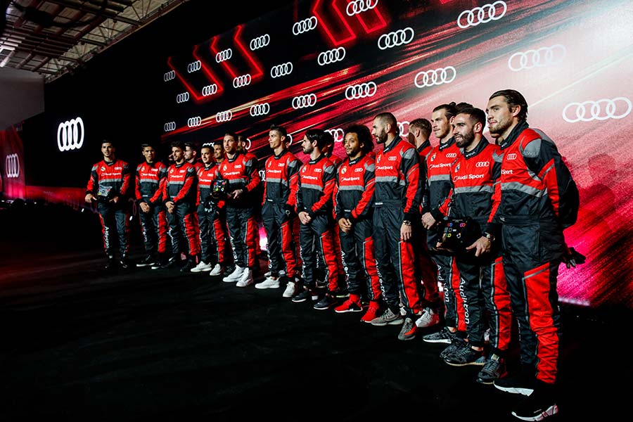 ¿Qué Audi han elegido los jugadores del Real Madrid? ¿Qué Audi han elegido los jugadores del Real Madrid?